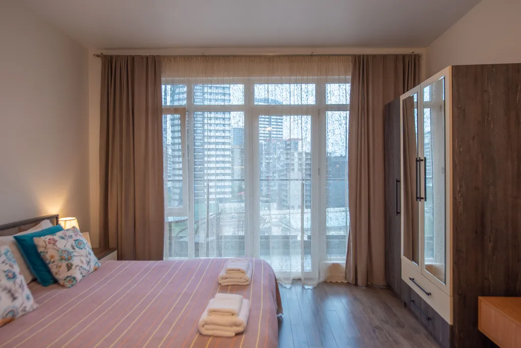 GG Home - Aпартаменты в White Sails с видом на море