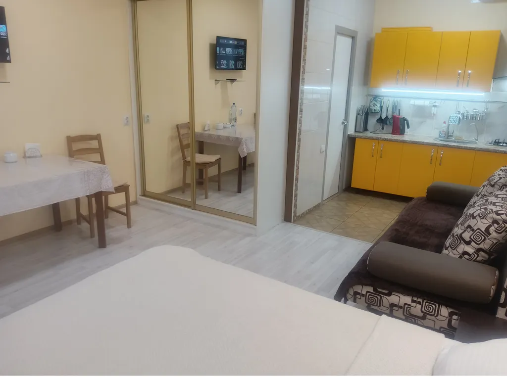 Уютная студия