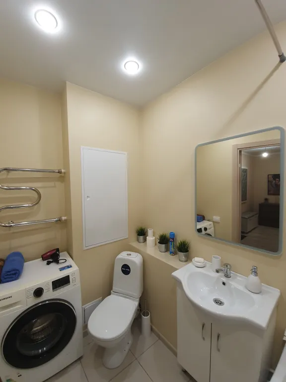 1-комнатная Квартира