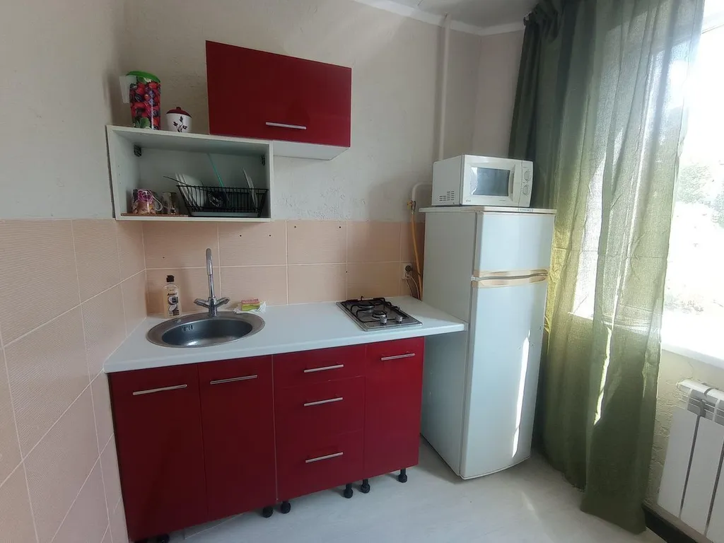 Уютная однушка со свежим ремонтом