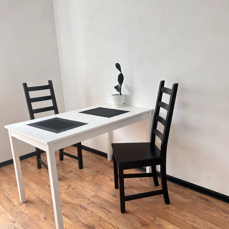 Квартира 1-комнатная квартира с видом на весь Питер — Бугры