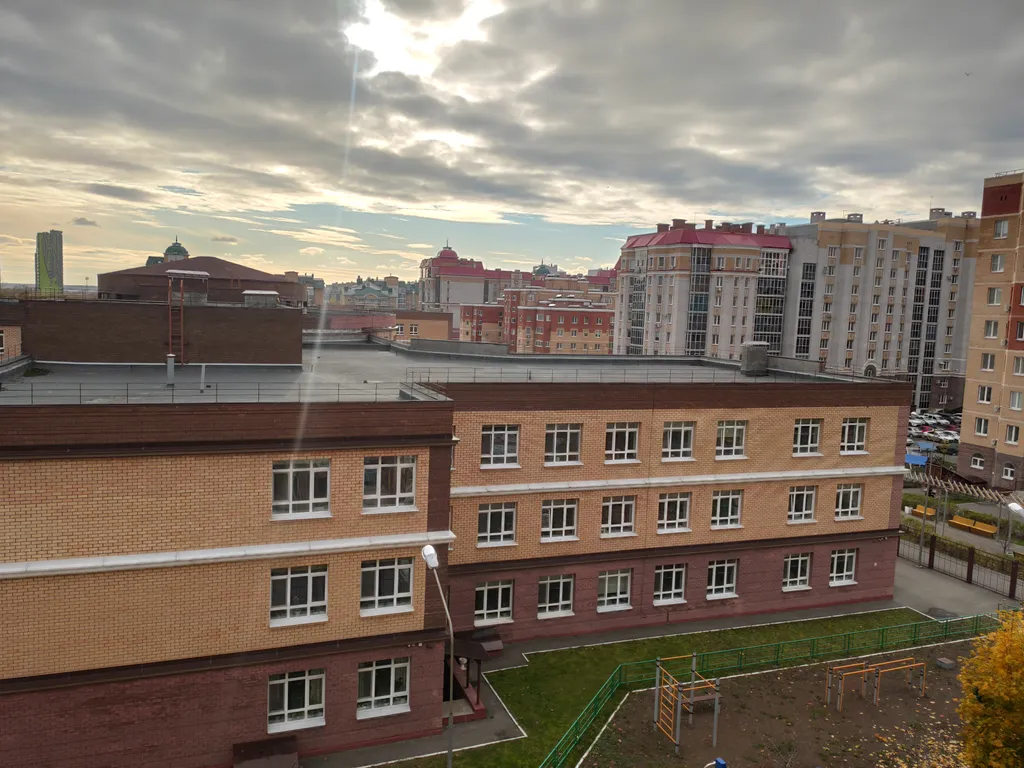 Уютная квартира в Солнечном городе