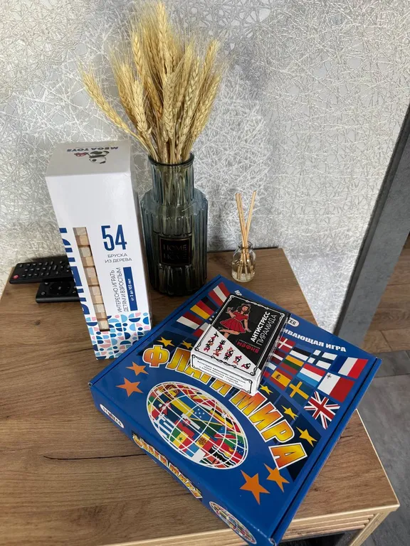 Коттедж для семейного отдыха