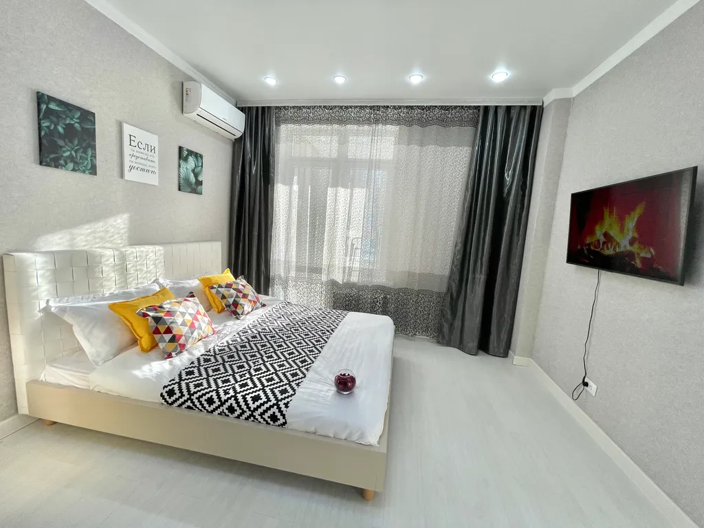 Квартира Апартаменты в центре ЖК Only Sun Moon — аренда посуточно в Астана (Нур-Султан)