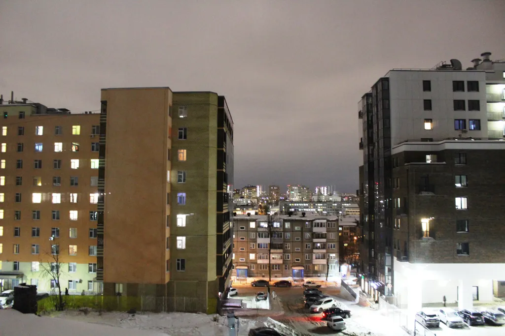 Стильная квартира в центре