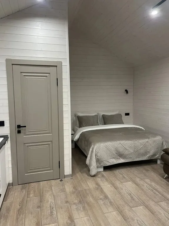 Дом студия с видом на горы