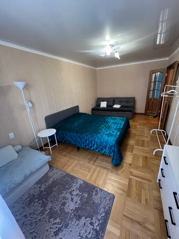 Уютная квартира, в курортном районе сан. Москва