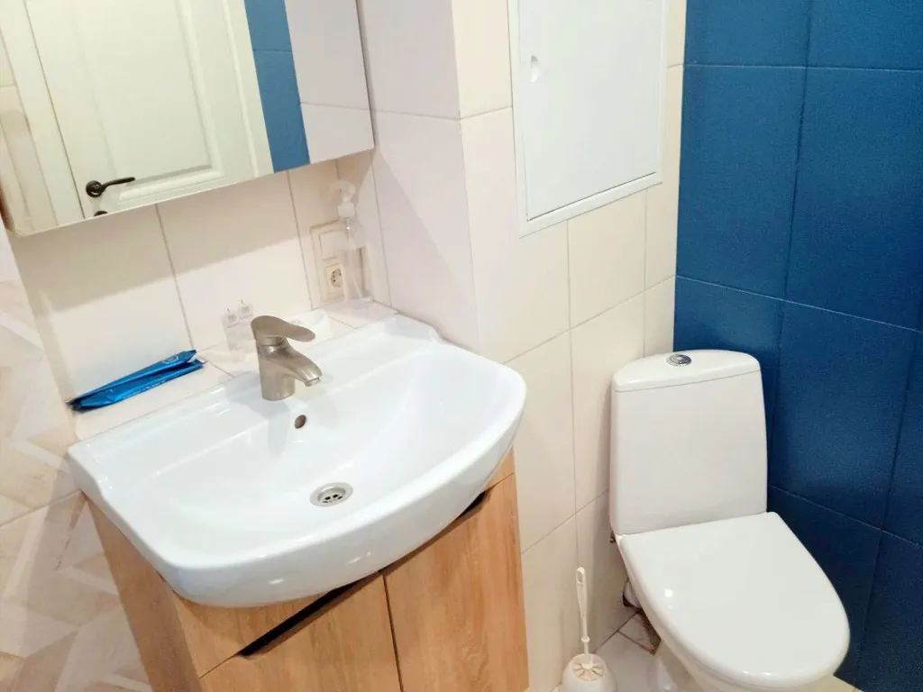 ColorApartments. Семейный очаг