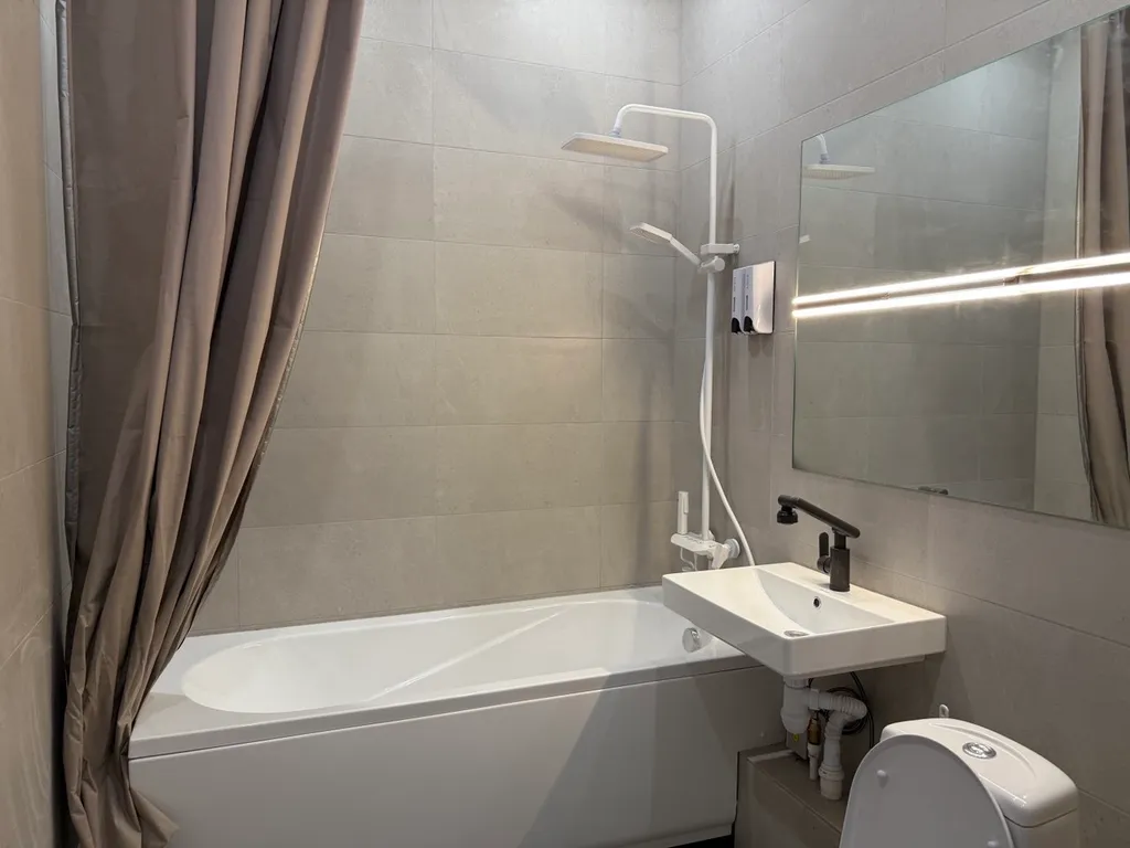 Новая, современная квартира