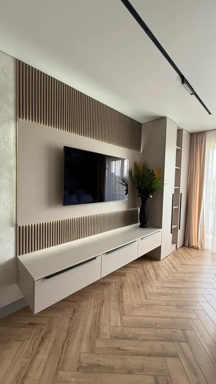 Квартира у реки