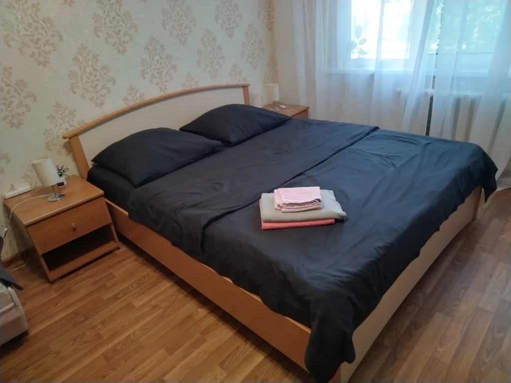 Светлая квартира