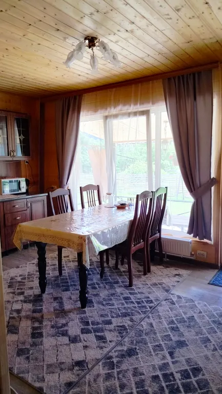 Коттедж Уютный дом с видом на горы — Архыз