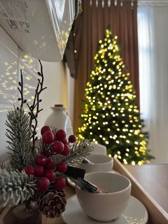 Панорамные эко-апартаменты для вашего идеального отдыха