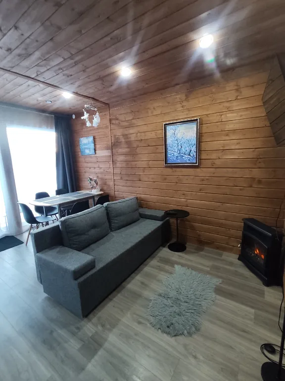 Дом с банным чаном на 6 человек