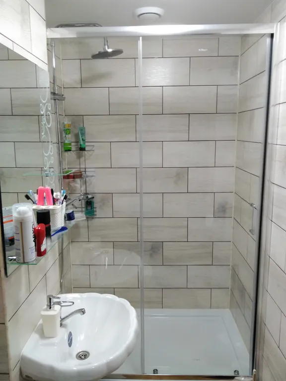 Дом с видом на горы