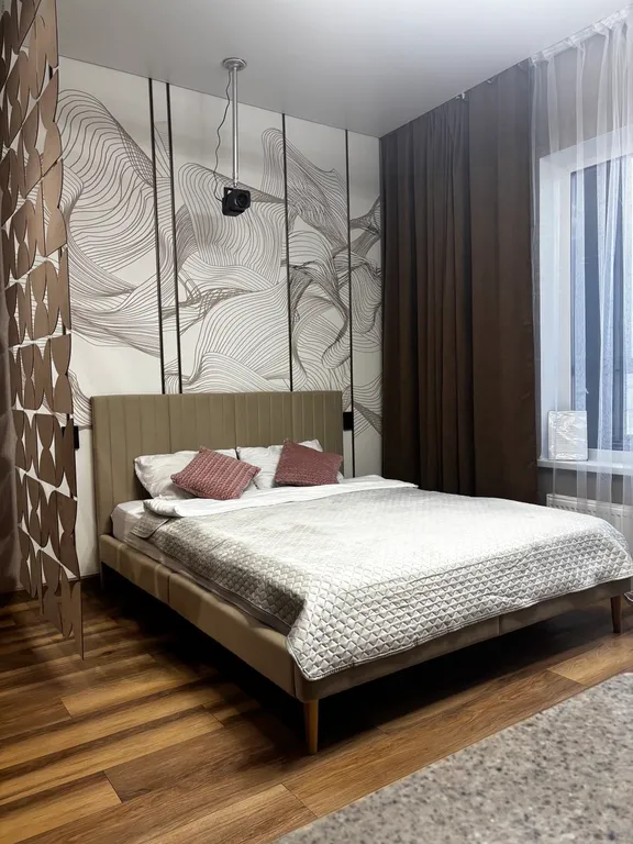 Квартира Апартаменты с панорамным видом — аренда посуточно в Челябинск