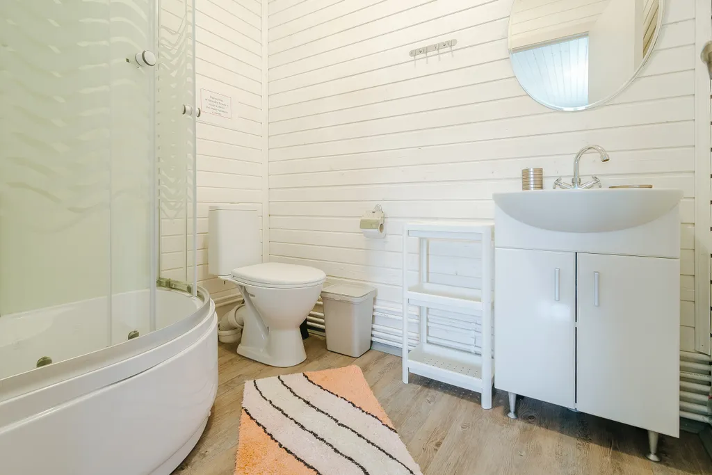 Уютный гостевой дом в Карельской деревне Вереск 1