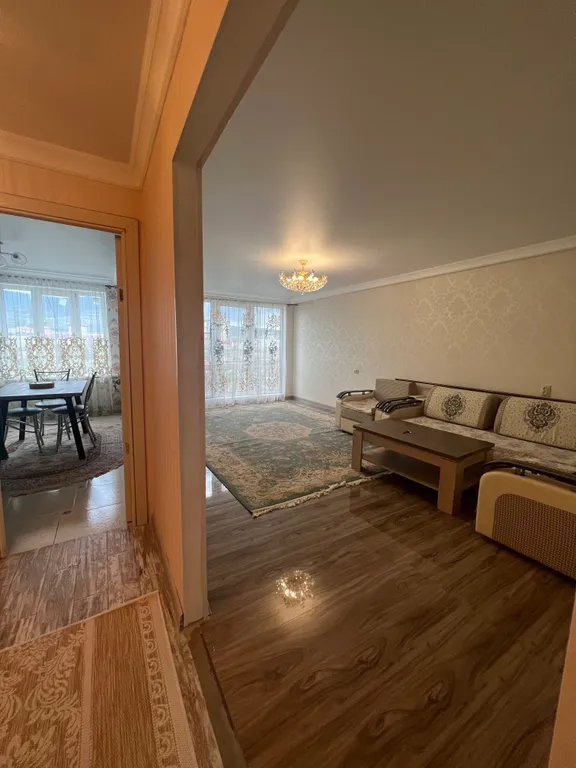 Квартира с видом на море