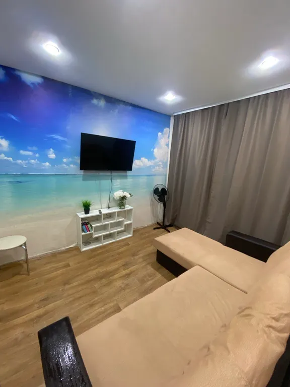 Апартаменты у моря для большой семьи