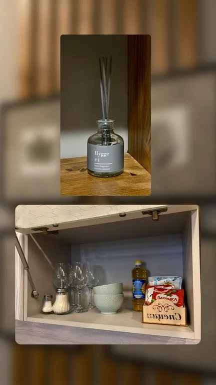 Квартира Квартира Уютная студия в экологически чистом районе — Красноярск