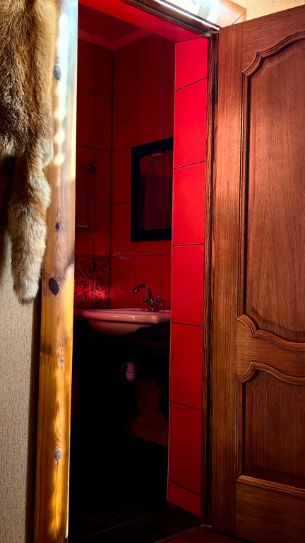 Дом в Беловежской пуще