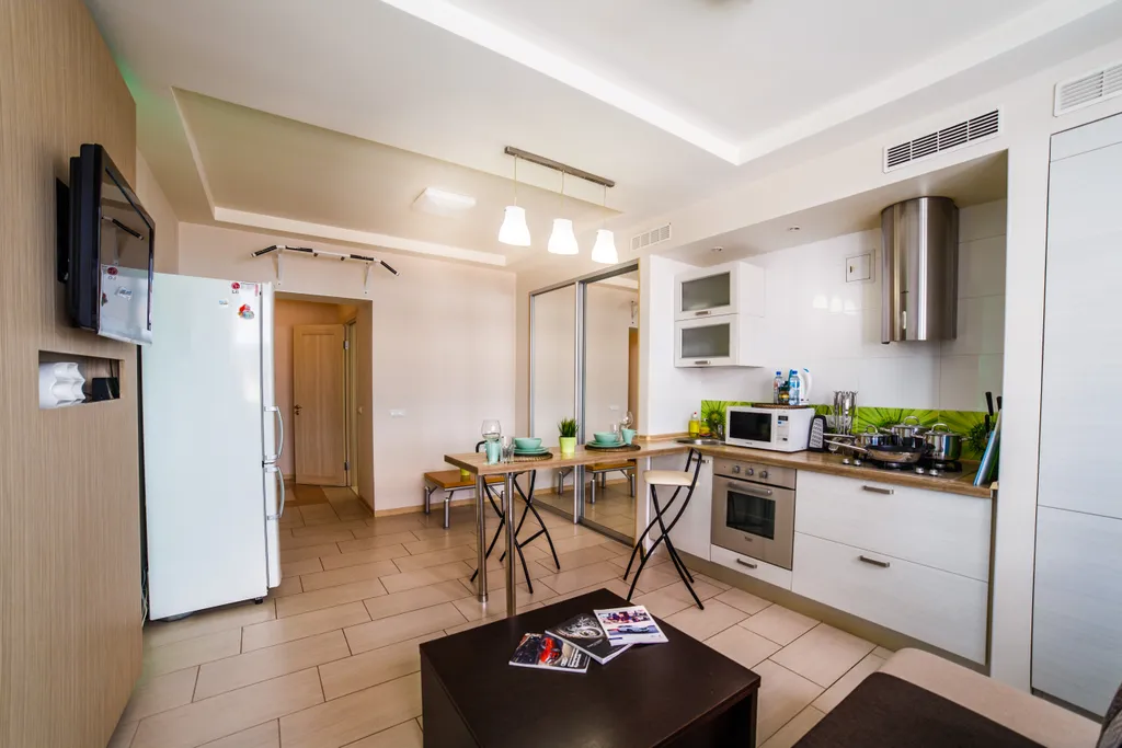 1-комнатная Квартира