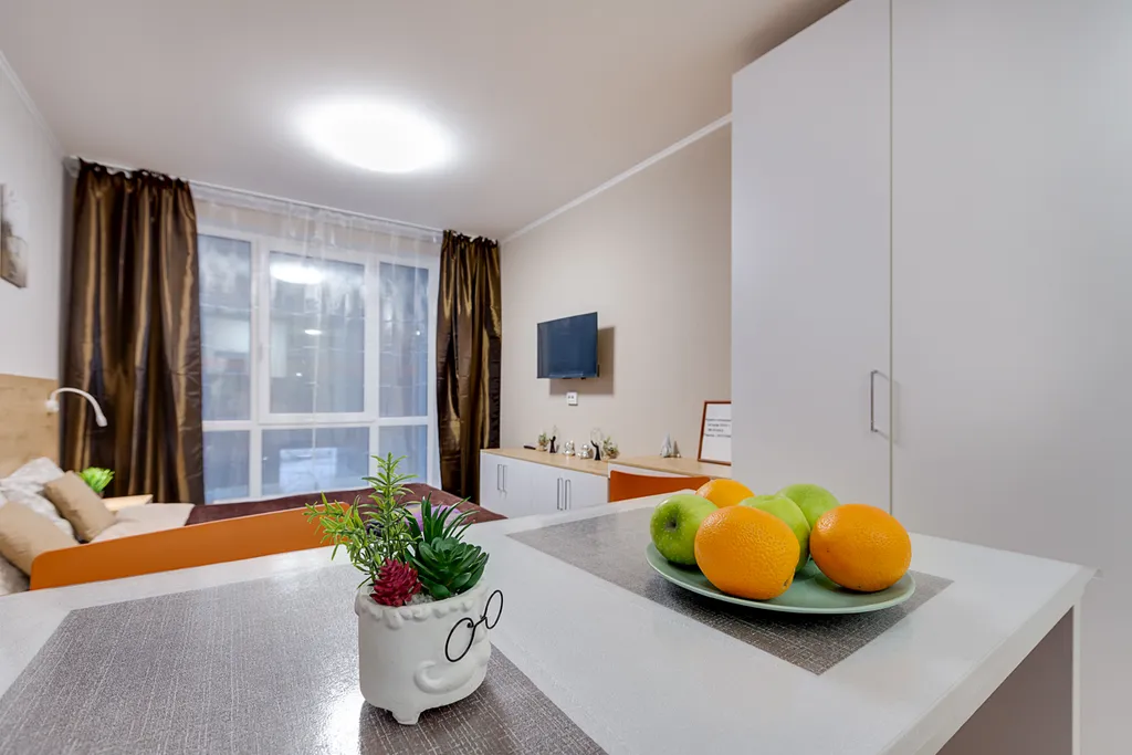 1-комнатная Квартира