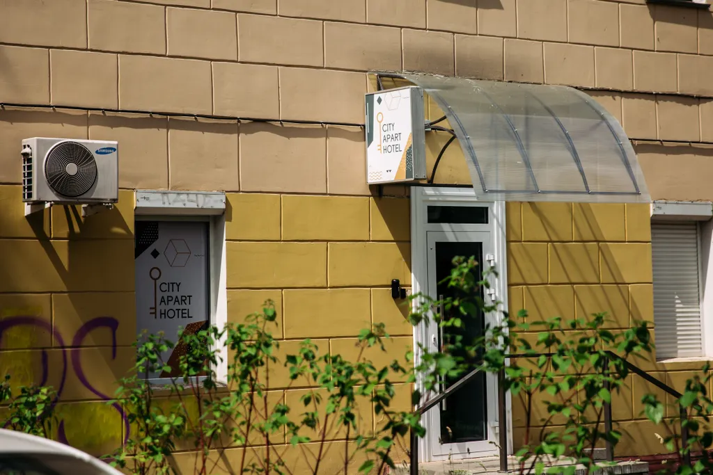 City Apartments - Deluxe rooms - Апартаменты для 4 человек