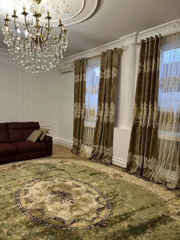 Красивый дом