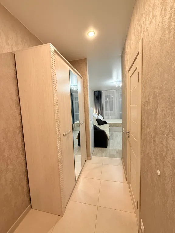 Квартира Квартира Студия МЕЧТА ЖК Бизнес-класса Сердце Ярославля с Алисой — Ярославль