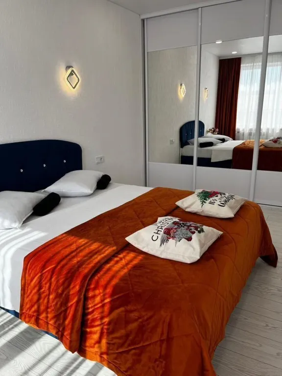 Квартира Квартира с новым ремонтом в современном стиле — Красноярск