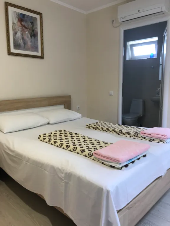 Квартира Комната — Лазаревское