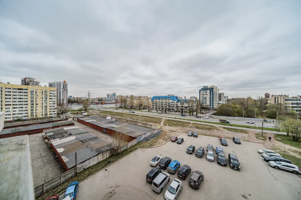 Просторная 2-х комнатная квартира в Московском районе