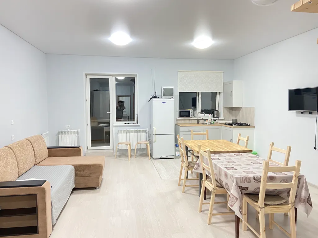 Коттедж Дом для семейных отпусков с прекрасным видом — Казань