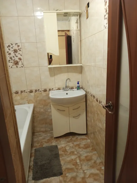 Уютная и ухоженная квартира -студия в центре