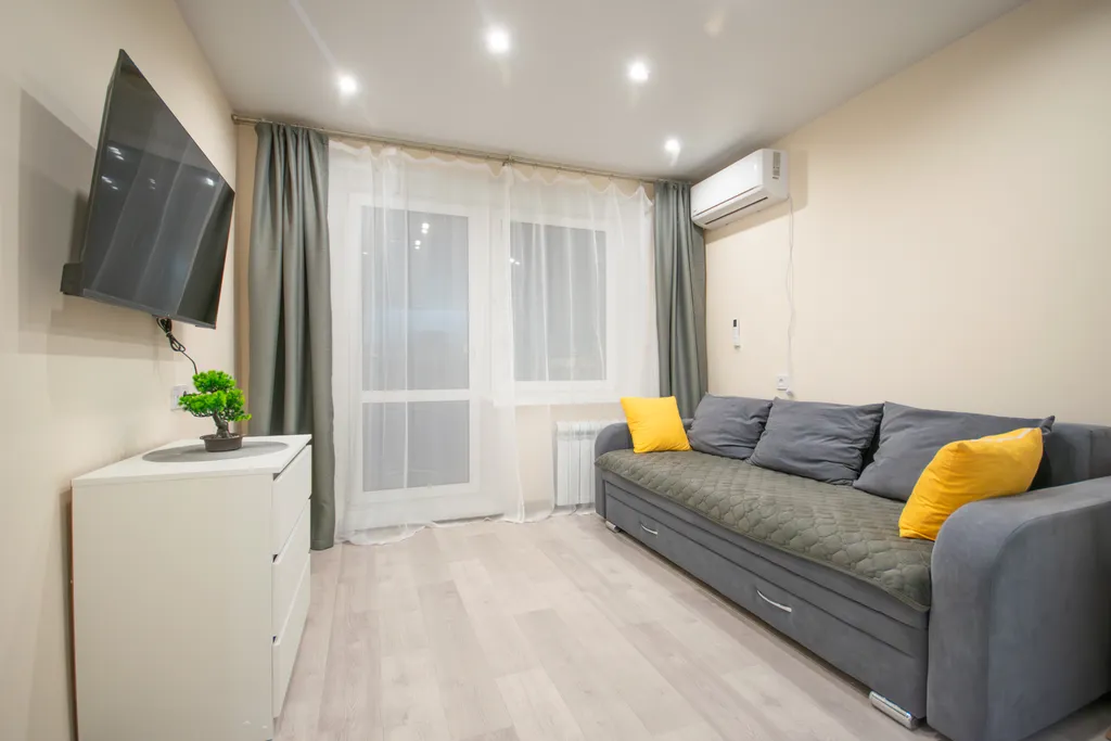 Уютная квартира в ЖК Чехов