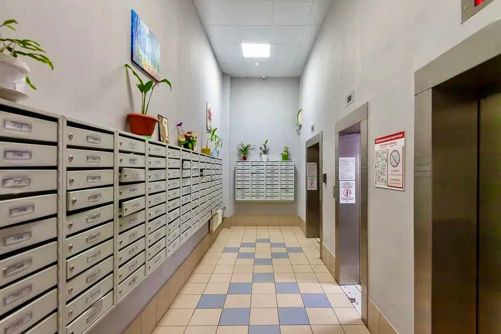 Уютная студия у Шереметьево с кондиционером