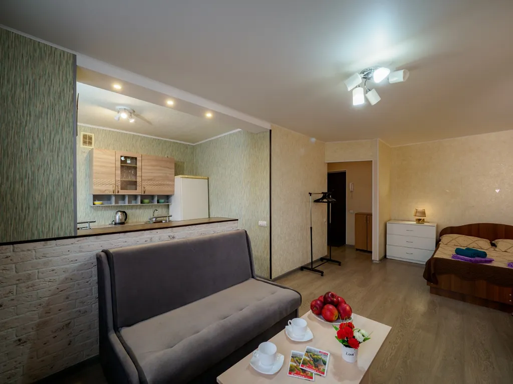 Квартира с захватывающим видом — аренда посуточно в Смоленск