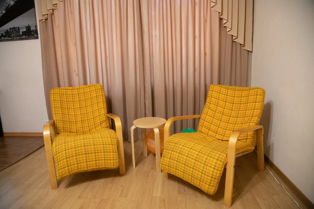 Тихое и мирное местечко для вашего отдыха