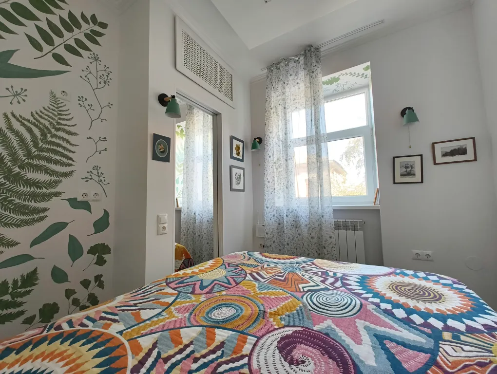 Апартаменты в сердце Старого города.