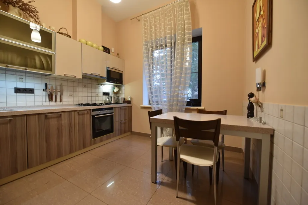 Коттедж 3-х этажный