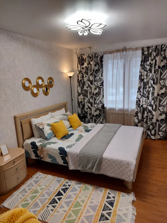 Квартира 3-комнатная Квартира — Ярославль