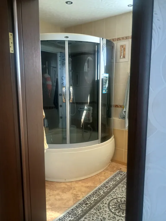 Коттедж у Сергея и Ирины