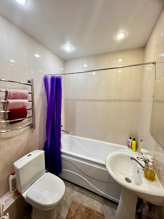 Уютная евро-двушка в ЖК Московский