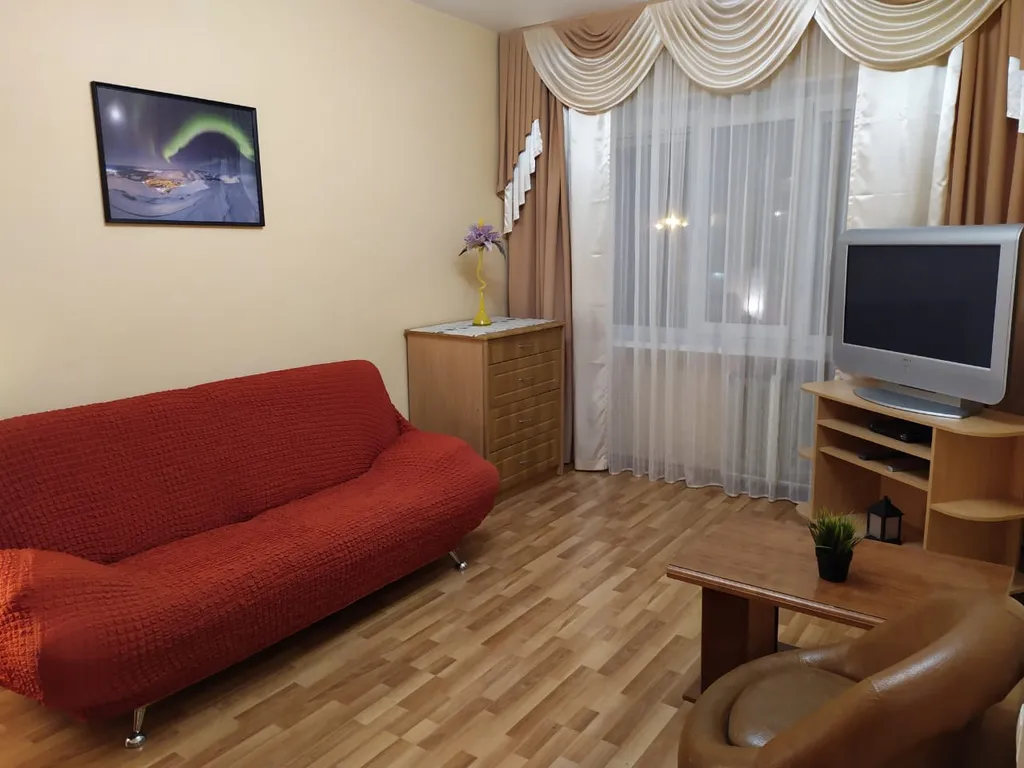 Квартира у подножья Хибин