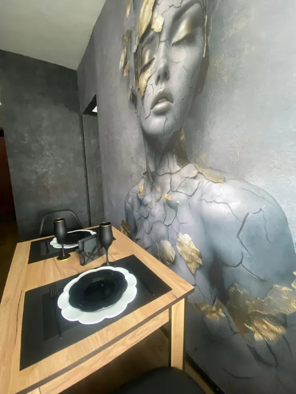 Уютная студия в стиле лофт — ваш комфортный отдых в центре города