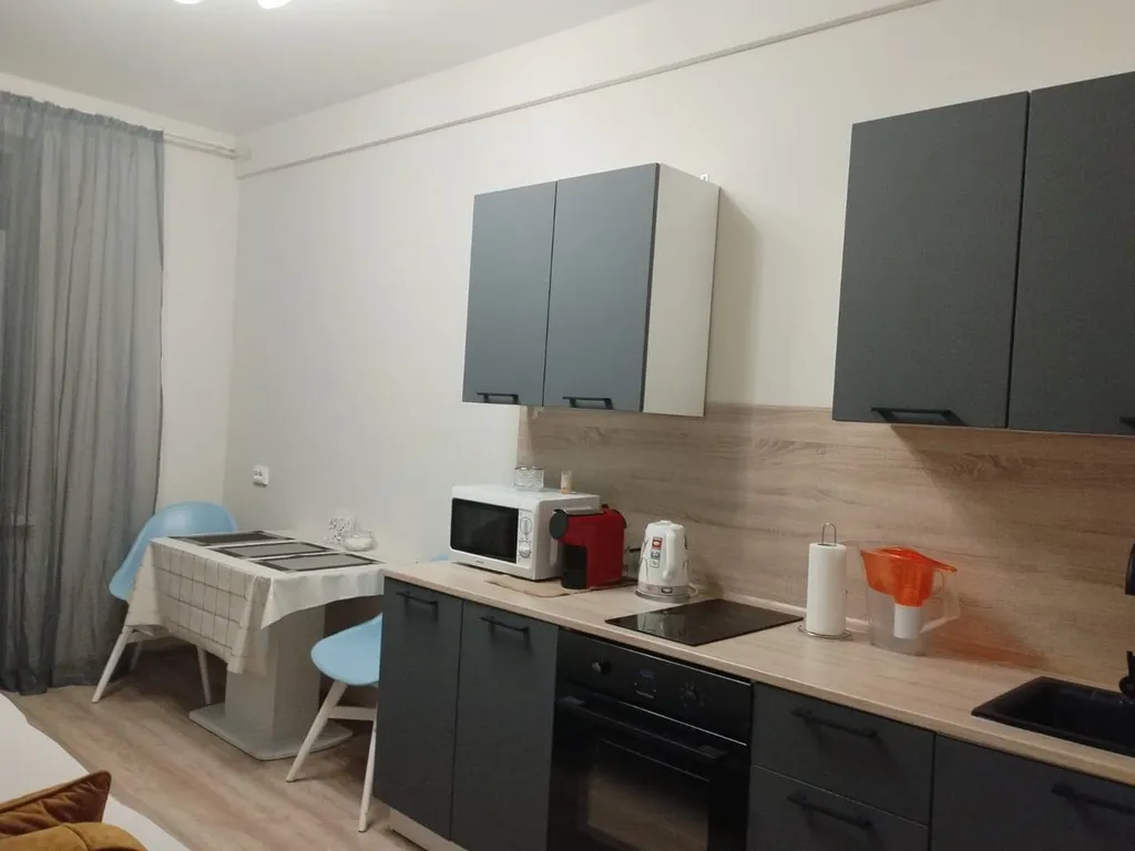 Квартира в микрорайоне Славянском