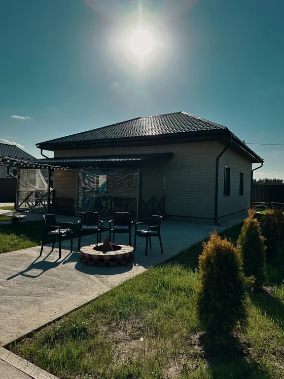 Коттедж Стильный дом в аренду с баней — Москва