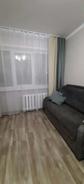 Чистая уютная квартира