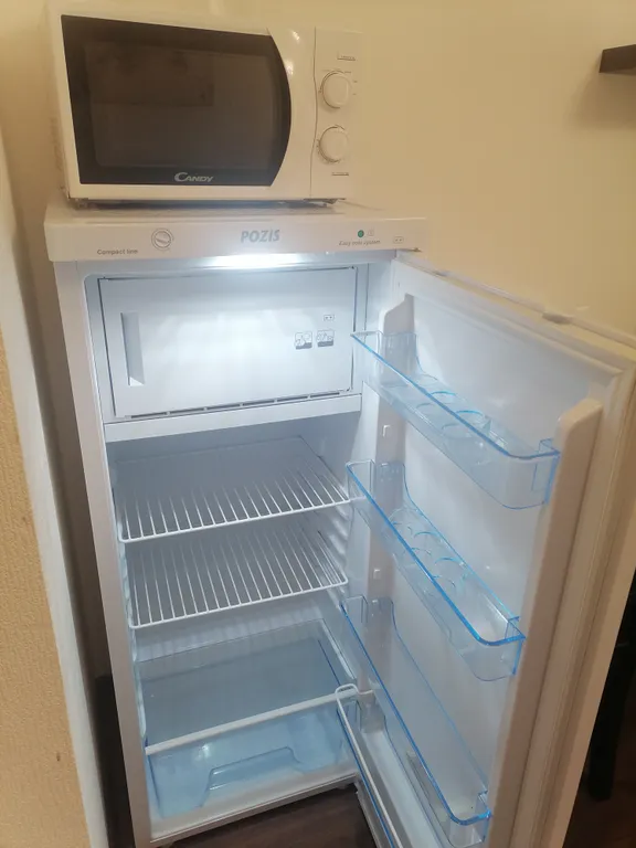 Студия в новом доме